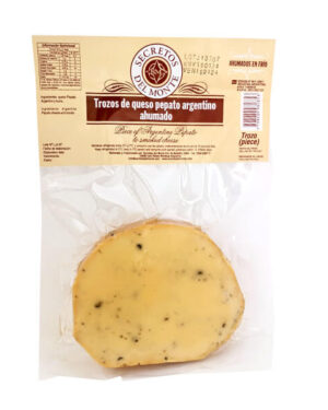 queso pepato, secretos del monte