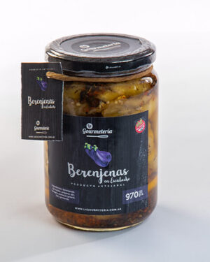 berenjenas la gourmeteria, quilmes, florencio varela