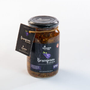 Berenjenas en escabeche La Gourmeteria