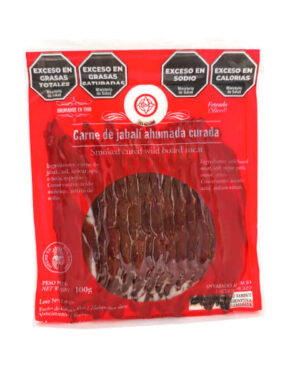 Carne de Jabali Secretos del Monte, VITO BOX