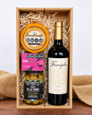 Estuche Gourmet VITOBOX