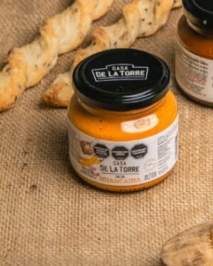 Salsa Huancaína