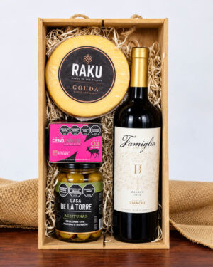 estuche gourmet vitobox, regalos empresariales en argentina
