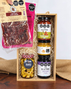 estuche vitobox zuri, regalos empresariales argentina