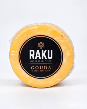 Queso Gouda Raku